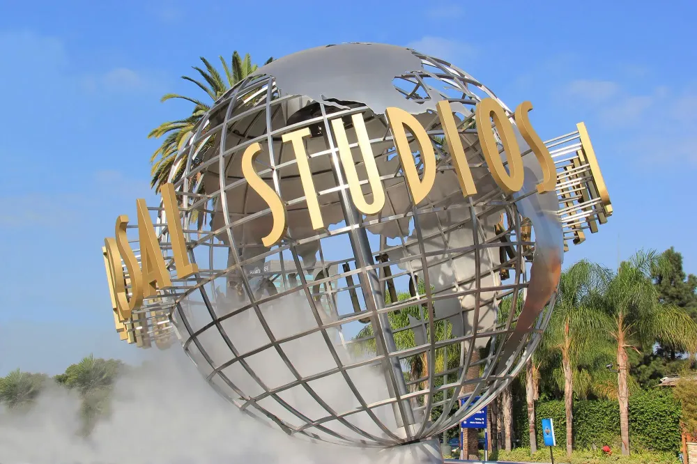 universal studios los angeles